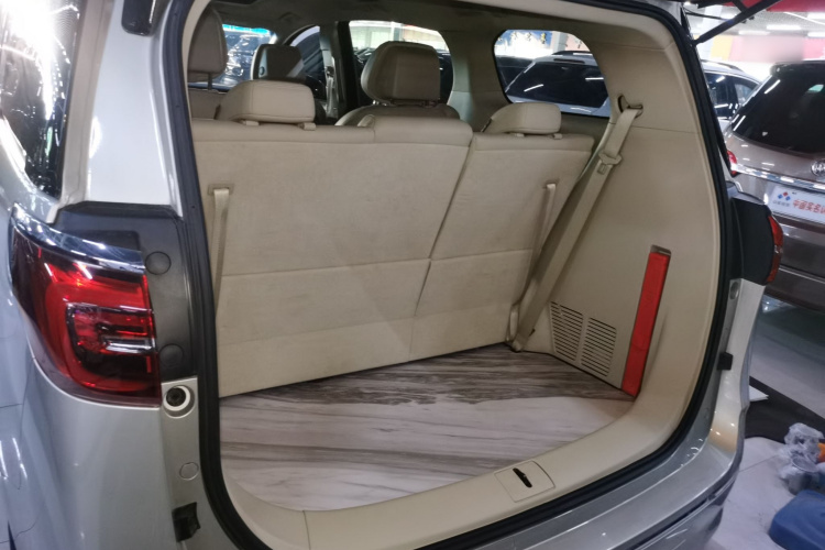 别克GL8 2022款 ES陆尊 653T 尊享型局部细节23