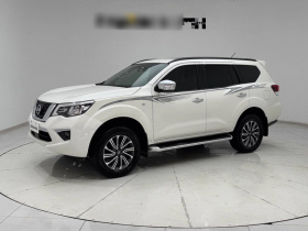 日产 途达 2020款 2.5L XL Upper 4WD 自动四驱豪华版