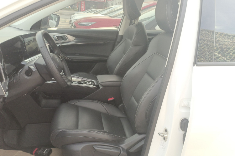 名爵 MG ONE 2022款 α-数智运动系列 1.5T 初创版中控内饰19