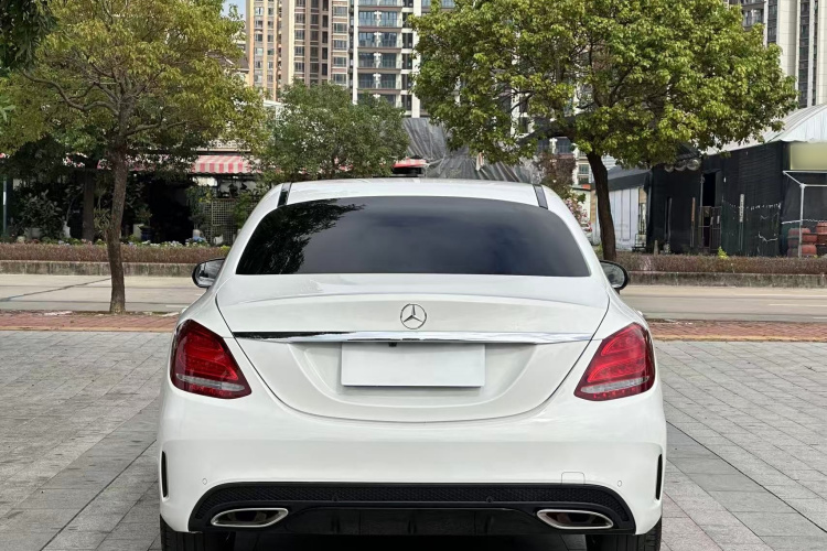 奔驰C级 2016款 C 200 运动版车身外观6004