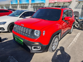 Jeep 自由侠 2016款 1.4T 自动劲能版