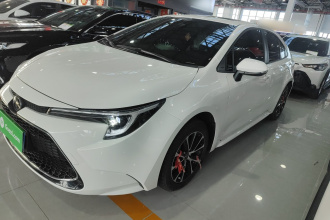 丰田 雷凌 2023款 185T CVT豪华版