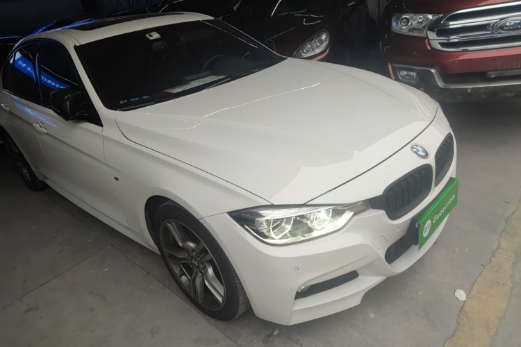 宝马3系 2017款 320i M运动型车身外观6002