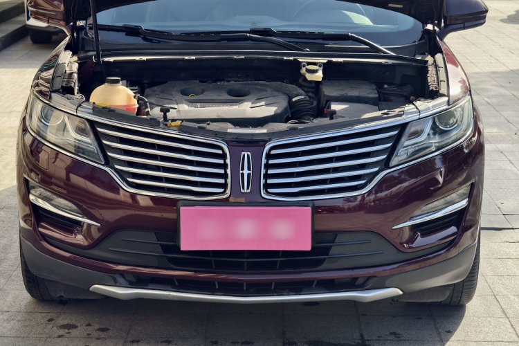 林肯MKC 2017款 2.0T 两驱尊享版局部细节24