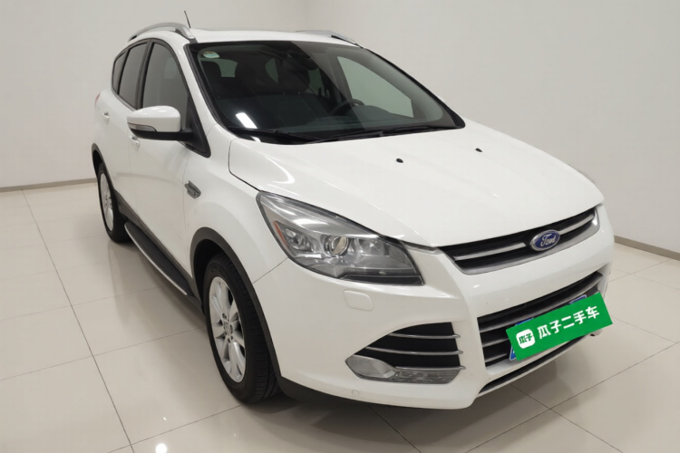 福特 翼虎 2015款 2.0L GTDi 四驱精英型车身外观3