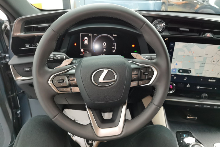 雷克萨斯RZ 2023款 450e 四驱纵享版局部细节13