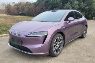 鸿蒙智行 智界R7 2024款 纯电 802km Max