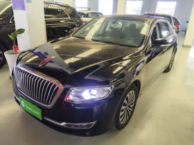 红旗H7 2019款 1.8T 舒适版