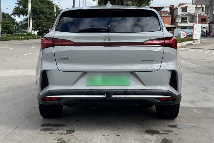 飞凡汽车 飞凡MARVEL R 2021款 后驱标准版车身外观6