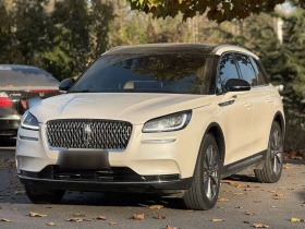 林肯 冒险家 2022款 2.0T 两驱尊雅版