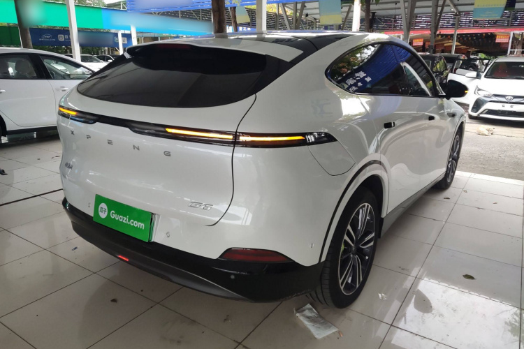 小鹏G6 2023款 580 长续航 Pro车身外观6005