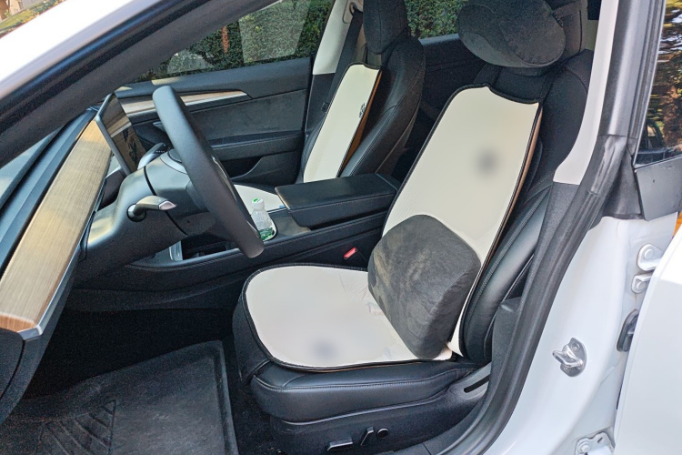 特斯拉 Model 3 2022款 后轮驱动版中控内饰19