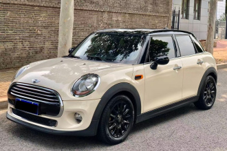 MINI 2016款 1.5T COOPER 五门版