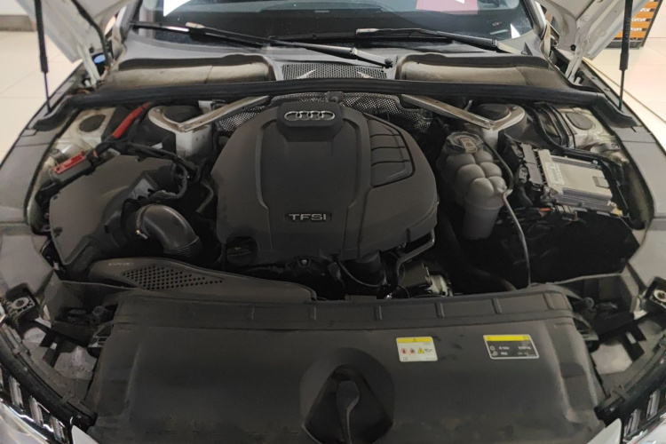 奥迪A4L 2022款 40 TFSI 豪华动感型局部细节24