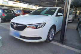 别克 英朗 2021款 改款 典范 1.5L 自动精英型