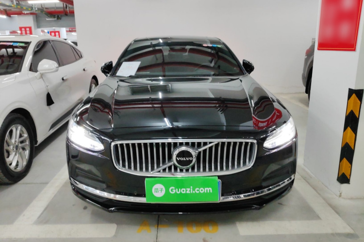 沃尔沃S90 2023款 B5 智逸豪华版车身外观6001