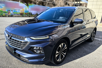 五菱汽车 五菱凯捷 2020款 1.5T CVT旗舰型