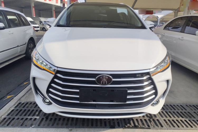 比亚迪 宋MAX 2019款 1.5T 自动智联睿进型 6座 国VI车身外观6001