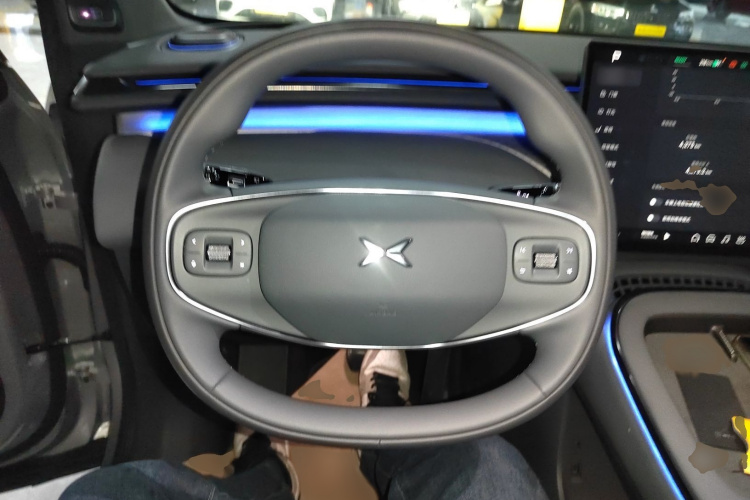 小鹏G7 2025款 702 超长续航 Max局部细节13