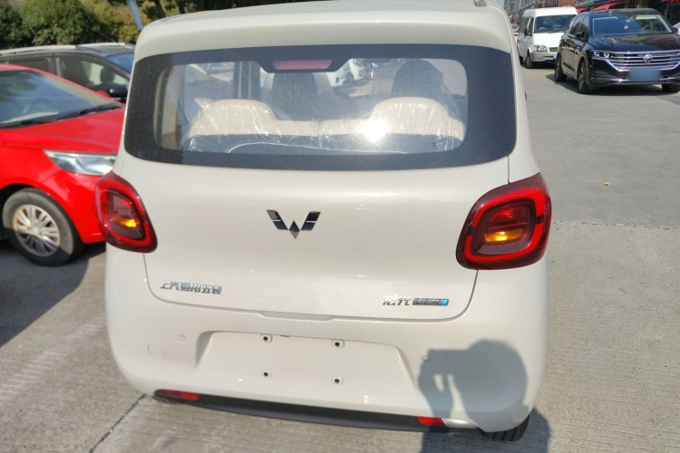 五菱汽车 宏光MINIEV 2025款 四门版 进阶款车身外观6