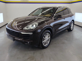 保时捷 2016款 Cayenne 3.0T