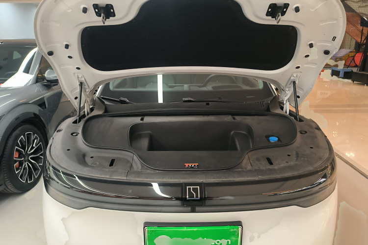 极氪7X 2025款 100kWh 长续航后驱智驾版局部细节24