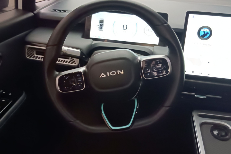 埃安 AION Y 2023款 Y 公务版中控内饰13