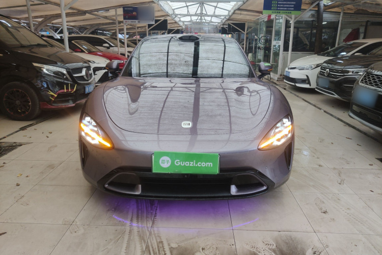 小米汽车 小米SU7 2024款 四驱Max创始版车身外观6001