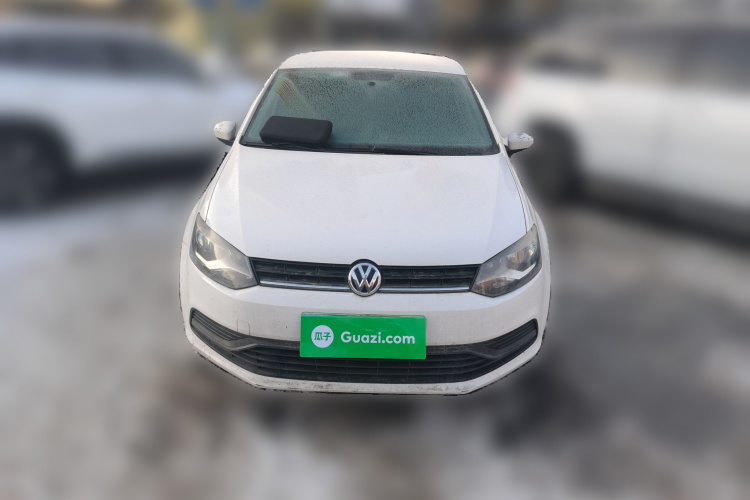 大众 Polo 2016款 1.4L 自动风尚型车身外观2