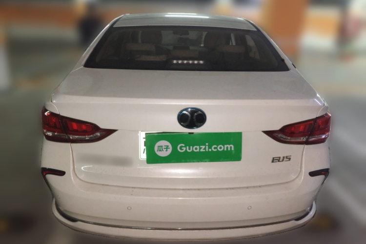 北京汽车 北京EU5 2018款 R500 智风版车身外观6004