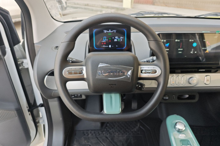 长安启源 长安Lumin 2024款 130km 清悦款中控内饰13