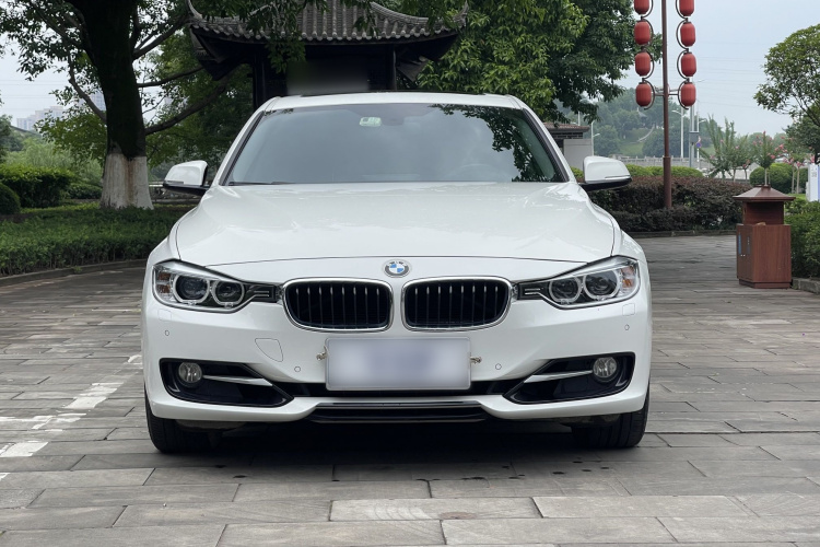 宝马3系(进口) 2013款 改款 328i运动设计套装车身外观6001