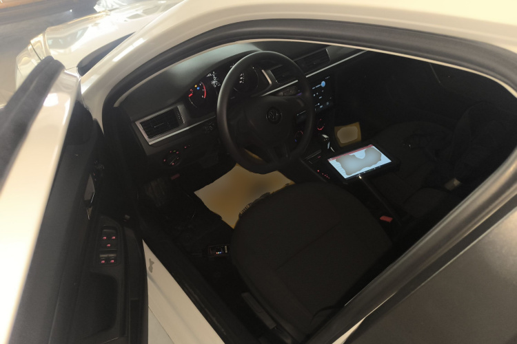 大众 2019款 改款 宝来·传奇 1.5L 自动时尚型 国VI中控内饰20