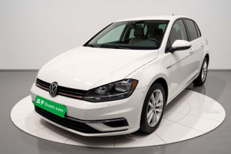 大众 高尔夫 2018款 230TSI 自动舒适型