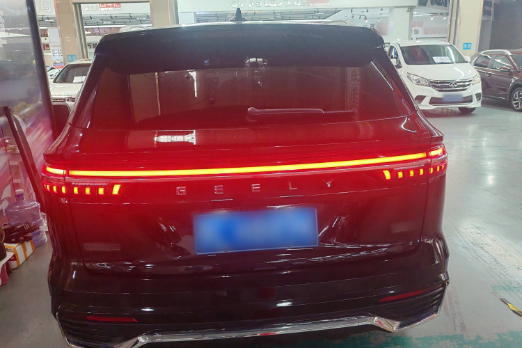 吉利汽车 星越L 2023款 2.0TD 高功自动两驱旗舰型车身外观6003