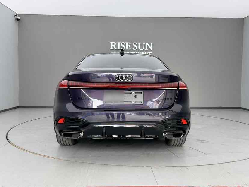 奥迪A5L 2026款 2.0T 运动版 Plus(4)