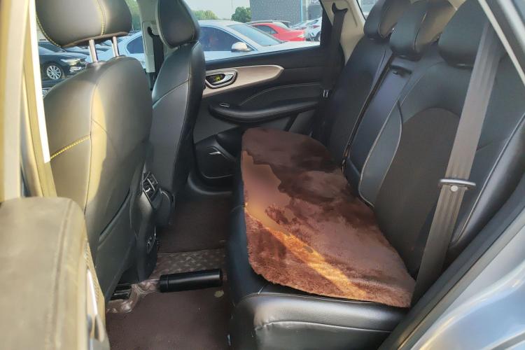 荣威RX5 2020款 PLUS 300TGI 自动Ali国潮旗舰版中控内饰7004