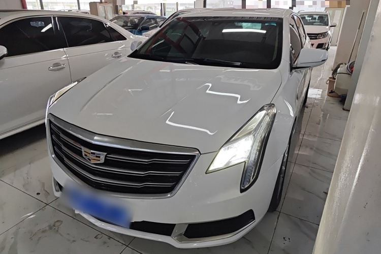 凯迪拉克XTS 2018款 28T 技术型车身外观1