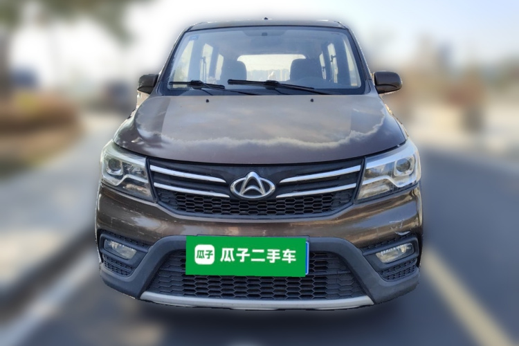 长安凯程 2019款 1.5L欧诺S标准型国VI JL473QG车身外观2