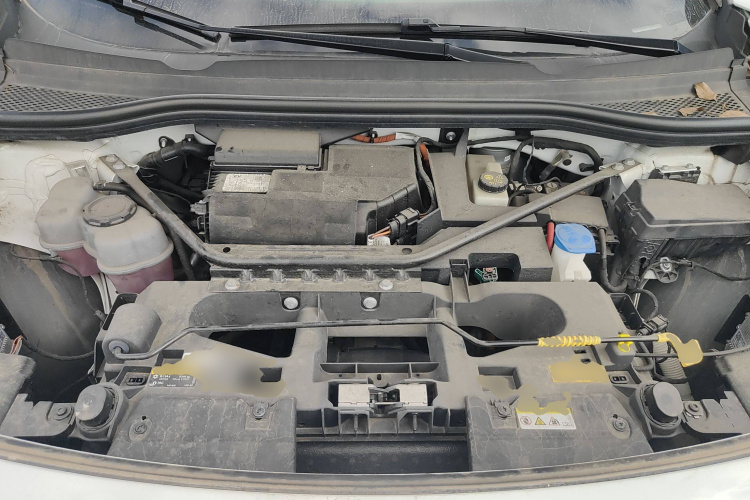 大众 ID.4 CROZZ 2022款 长续航PURE+版局部细节24