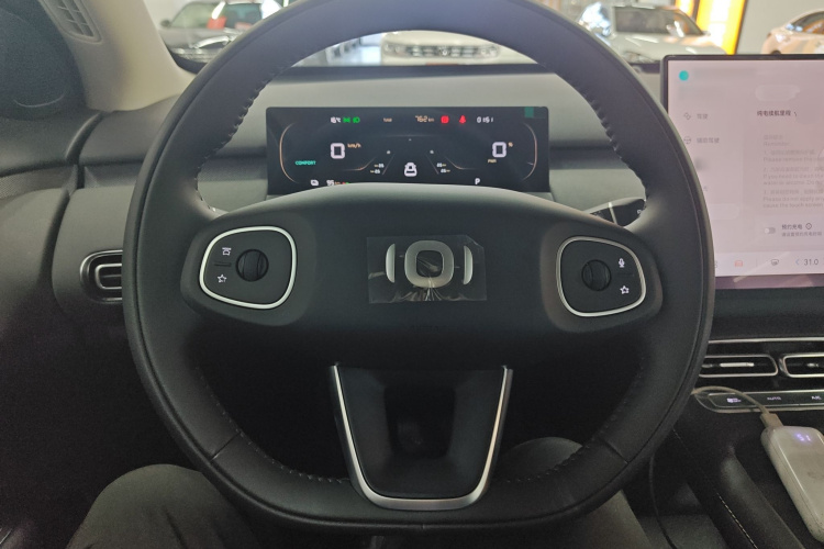 长安启源Q05 2026款 506Max中控内饰13