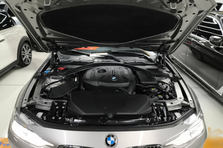 宝马3系 2019款 320Li 时尚型局部细节24