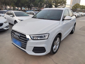 奥迪Q3 2017款 35 TFSI quattro 全时四驱风尚型
