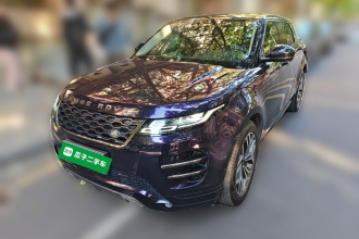 路虎 揽胜极光 2022款 极光L 249PS R-Dynamic HSE 奢享版