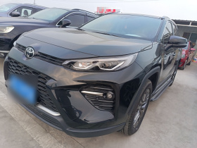 丰田 威兰达 2023款 2.0L CVT两驱豪华PLUS版