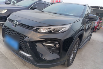 丰田 威兰达 2023款 2.0L CVT两驱豪华PLUS版