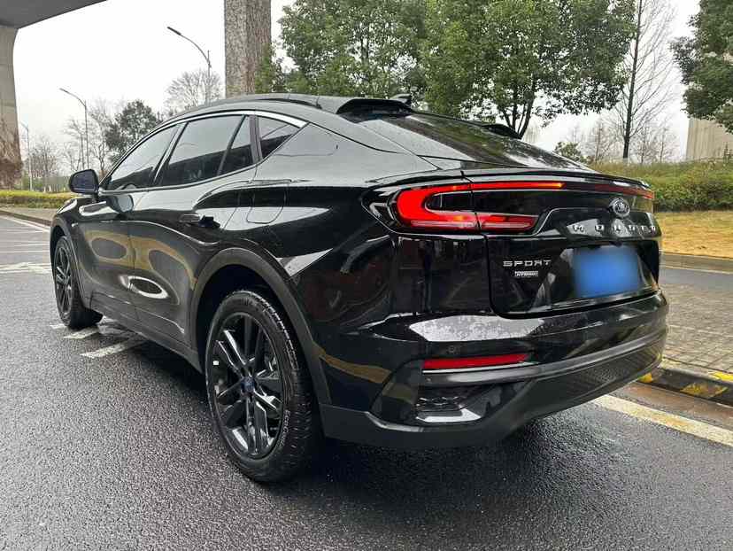 福特 蒙迪欧 2025款 2.0T EcoBoost E 混动 运动版(4)