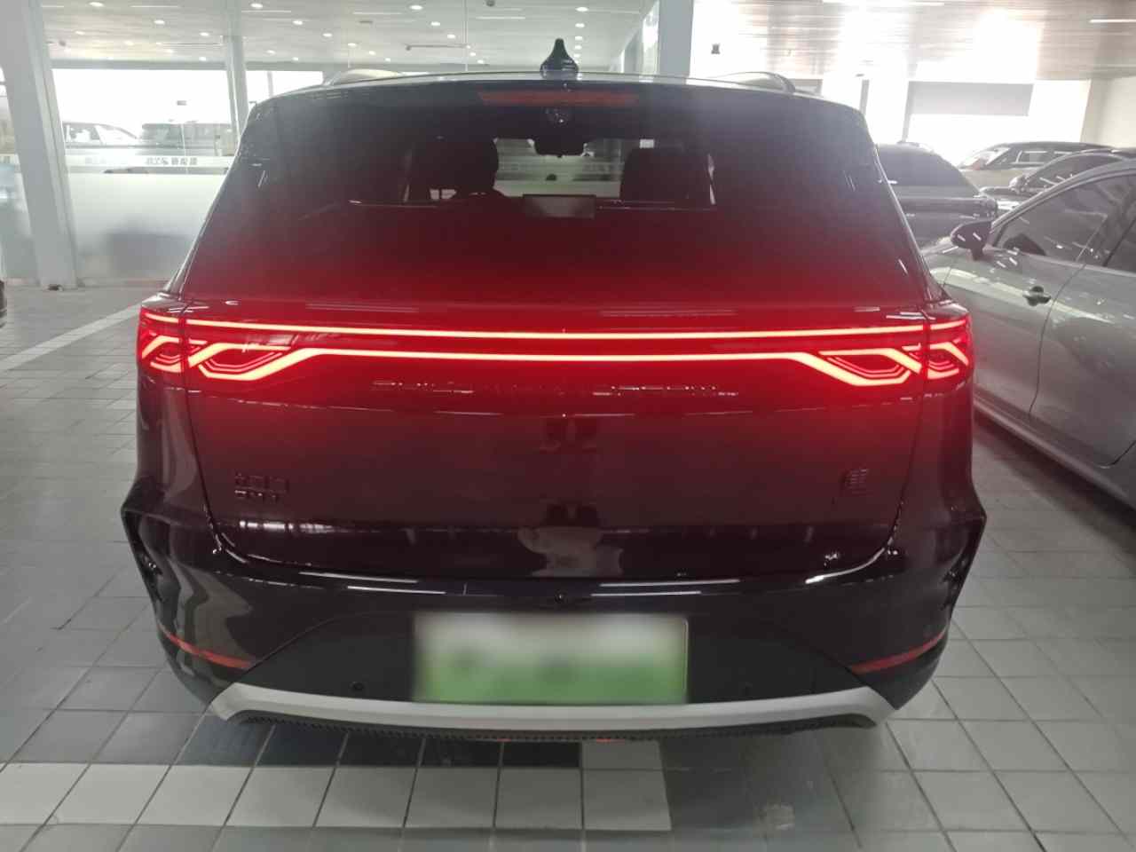 比亚迪 唐新能源 2025款 智驾版 DM-i 115KM 尊贵型(3)