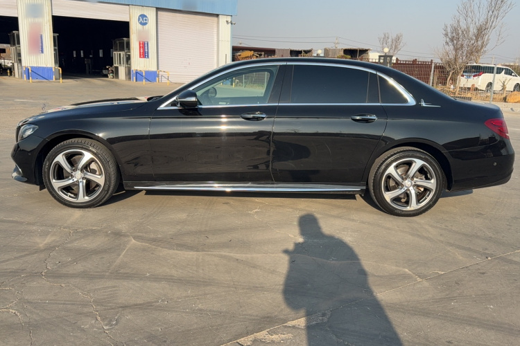 奔驰E级 2017款 E 200 L 运动型 4MATIC车身外观6007