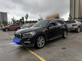 宝马X1 2018款 sDrive20Li 领先型